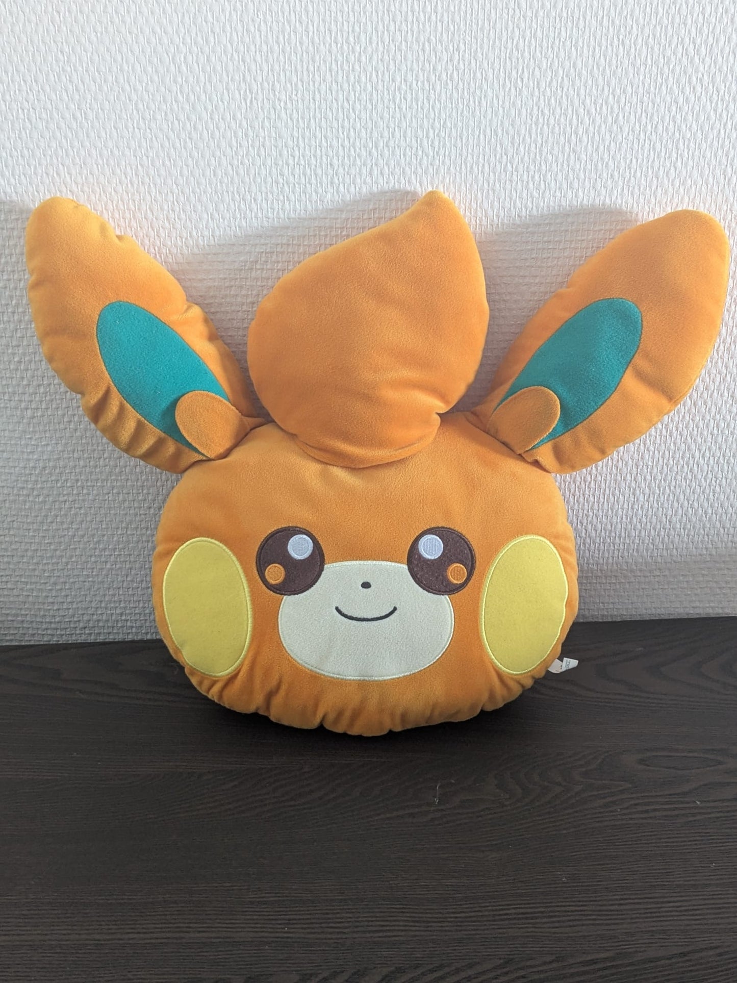 Peluche Pokemon - Pohm (Pawmi) - Banpresto Flo'Kaze