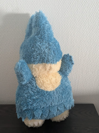Peluche Pokemon - Goinfrex (Munchlax) Kotsurugi Time - Banpresto Flo'Kaze