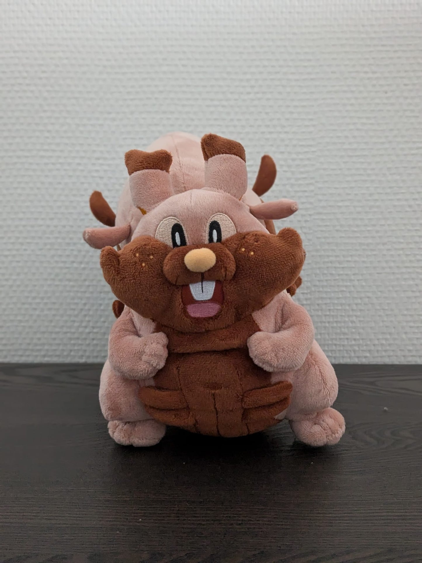 Peluche Pokemon - Rongrigou - Banpresto Flo'Kaze