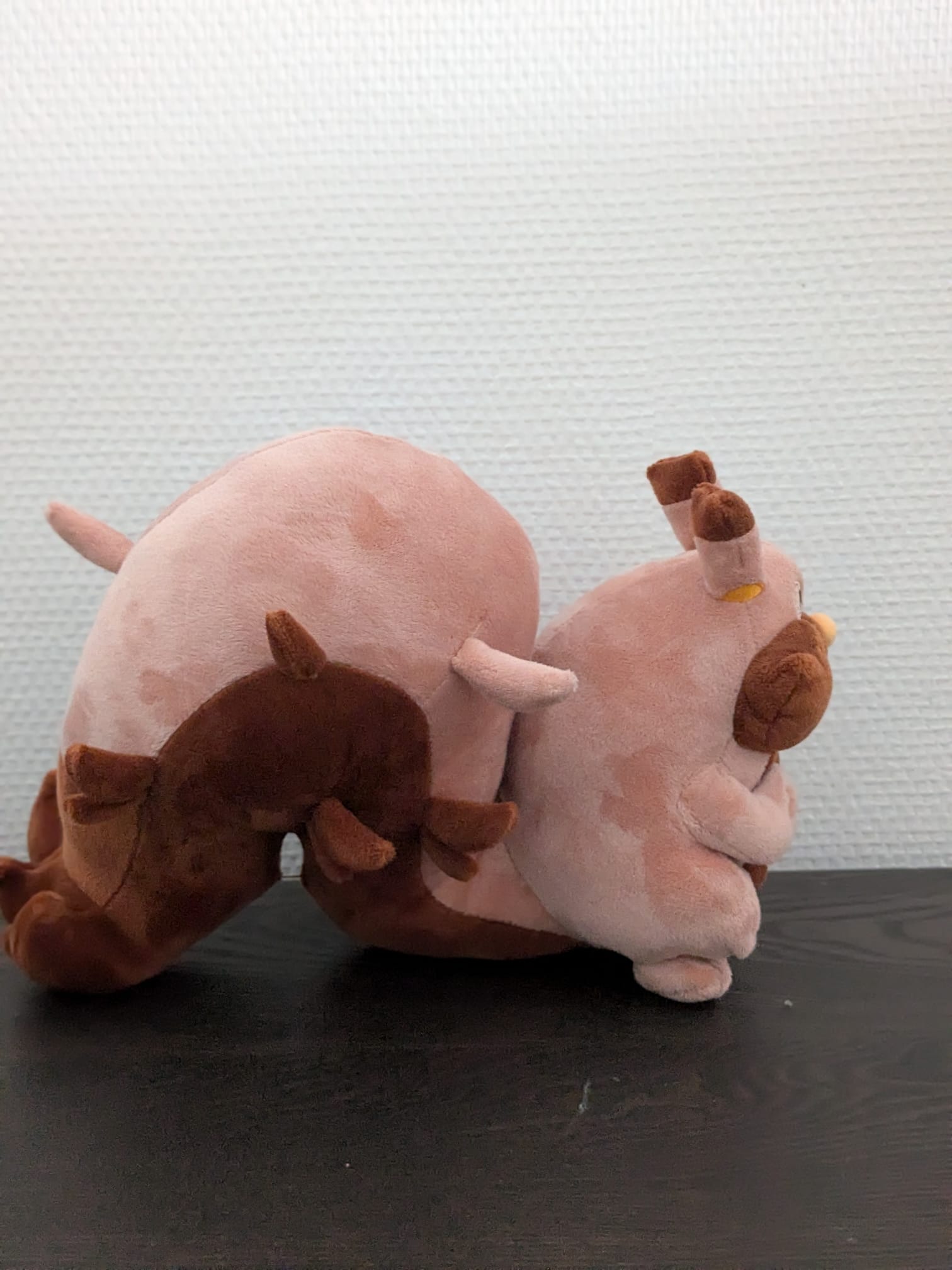 Peluche Pokemon - Rongrigou - Banpresto Flo'Kaze