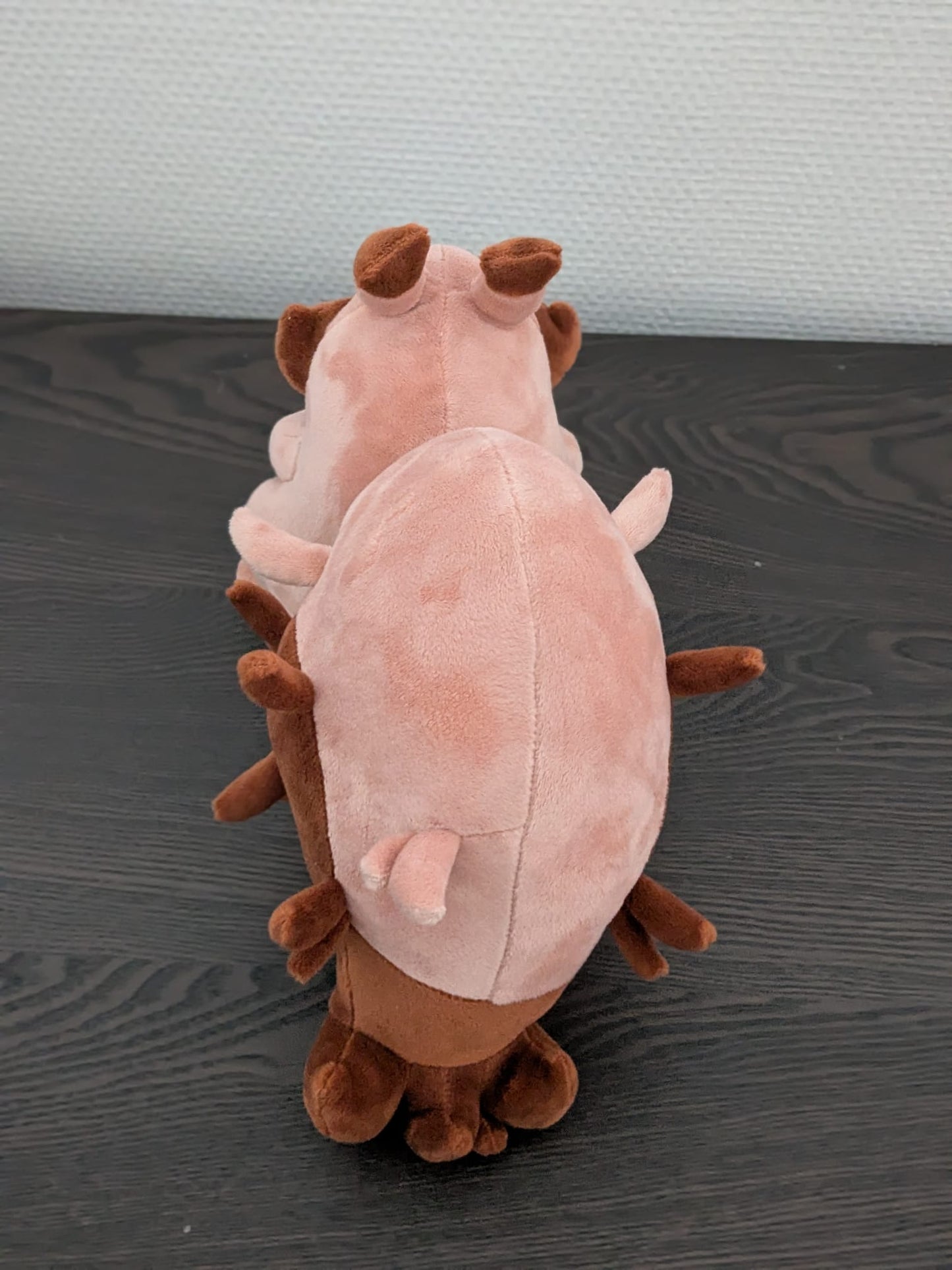 Peluche Pokemon - Rongrigou - Banpresto Flo'Kaze