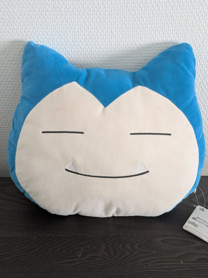 Peluche Pokemon - Ronflex (Snorlax) Backpack - Banpresto Flo'Kaze