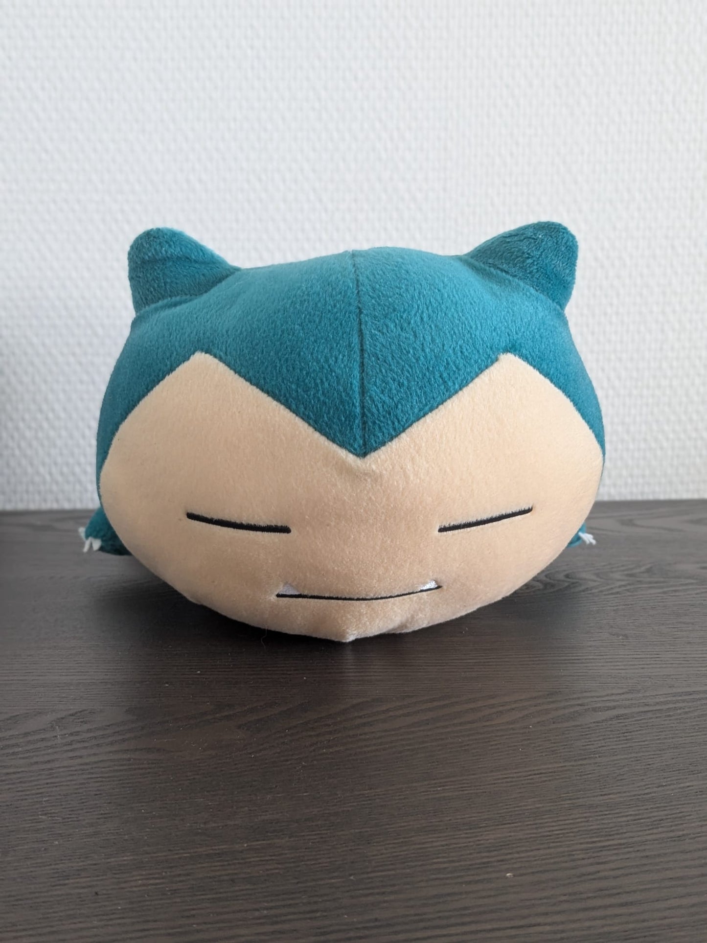 Peluche Pokemon - Ronflex (Snorlax) Kororin Friends - Banpresto Flo'Kaze