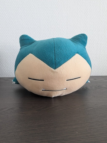 Peluche Pokemon - Ronflex (Snorlax) Kororin Friends - Banpresto Flo'Kaze