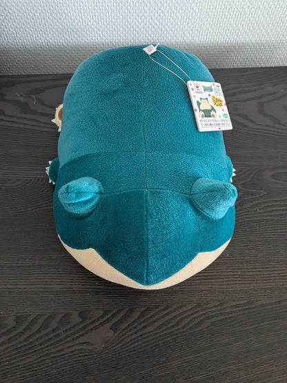 Peluche Pokemon - Ronflex (Snorlax) Kororin Friends - Banpresto Flo'Kaze