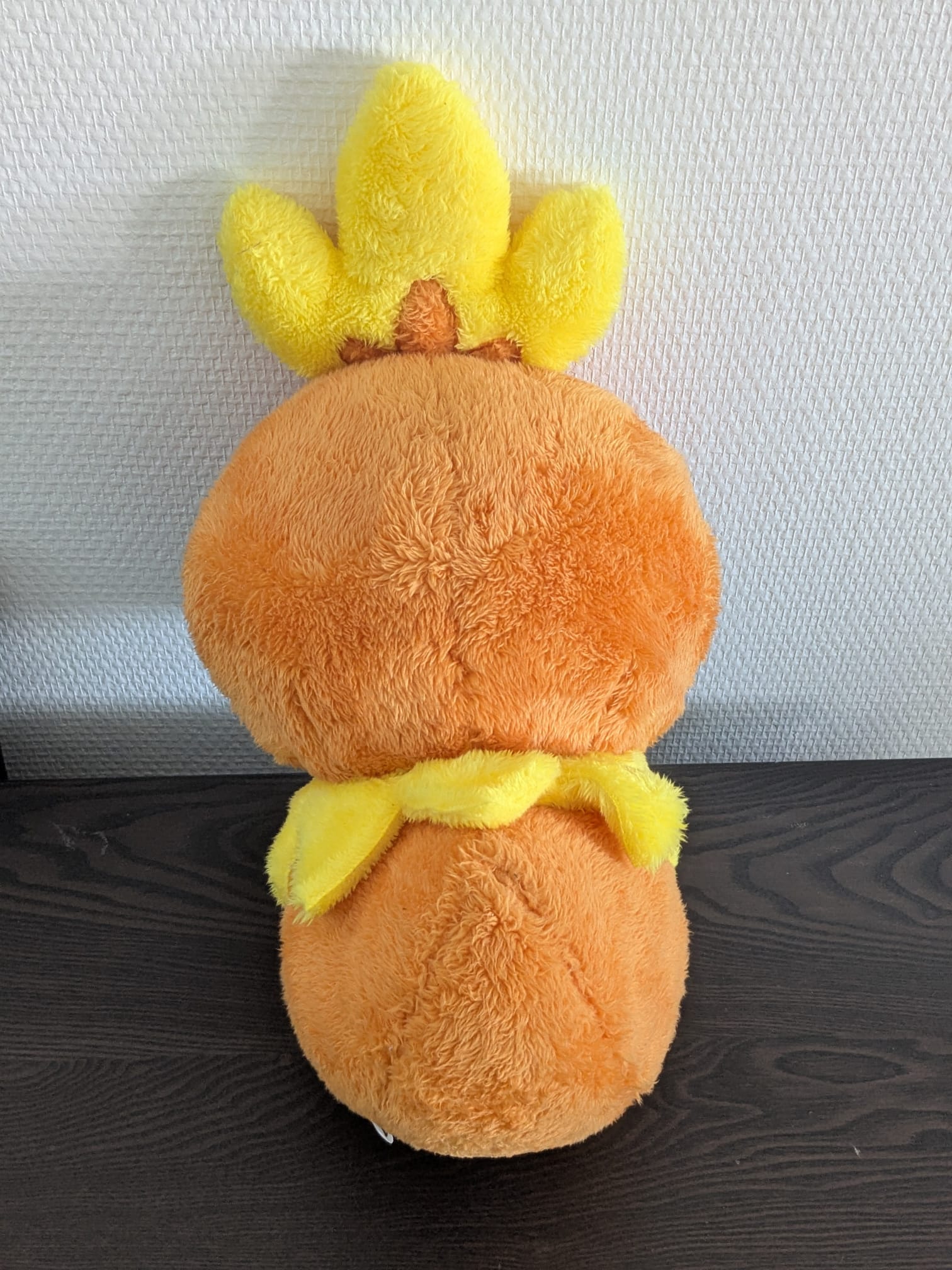 Peluches Pokemon - Poussifeu Fluffy - Banpresto Flo'Kaze