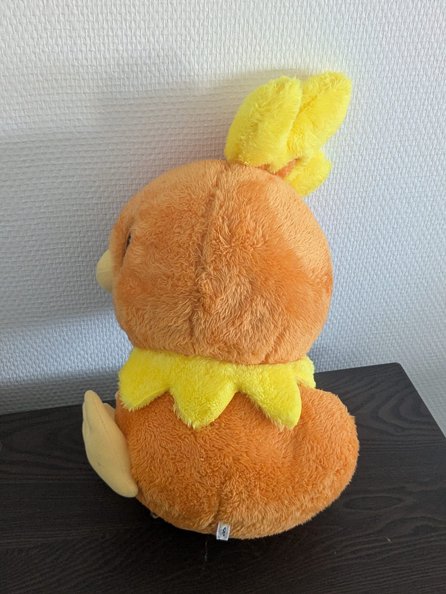 Peluches Pokemon - Poussifeu Fluffy - Banpresto Flo'Kaze