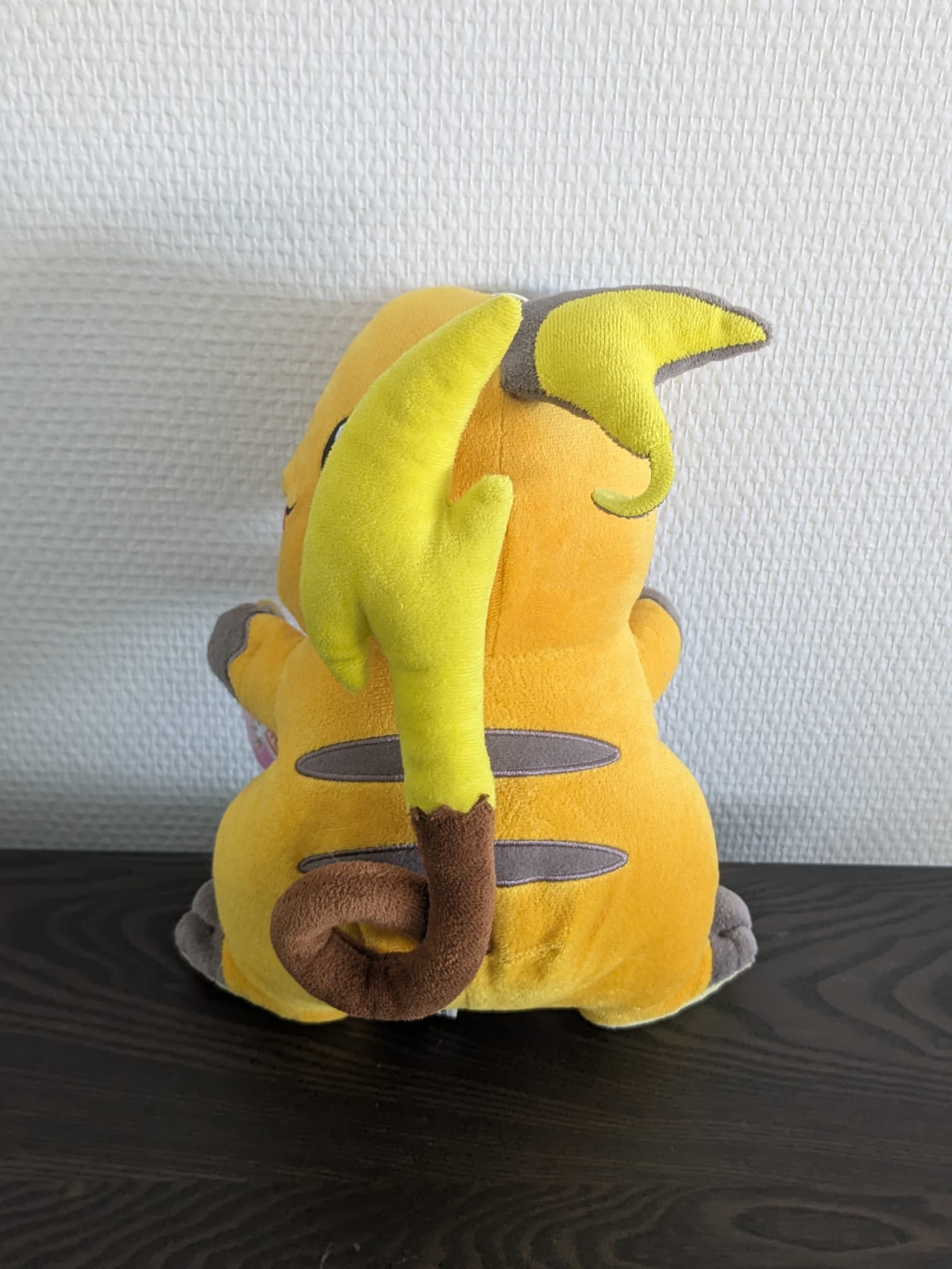 Peluche Pokemon - Raichu Wink - Banpresto Flo'Kaze
