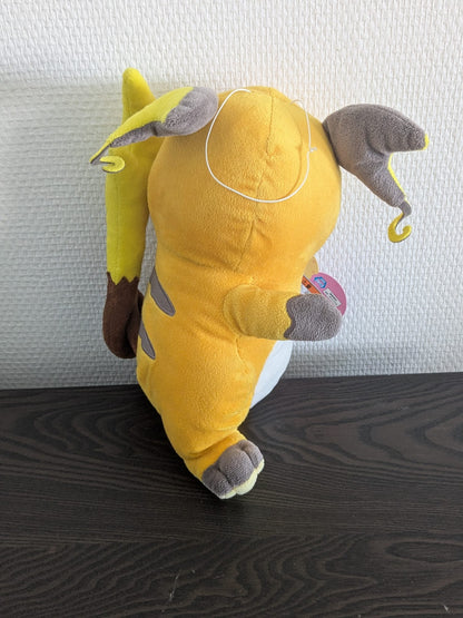 Peluche Pokemon - Raichu Wink - Banpresto Flo'Kaze