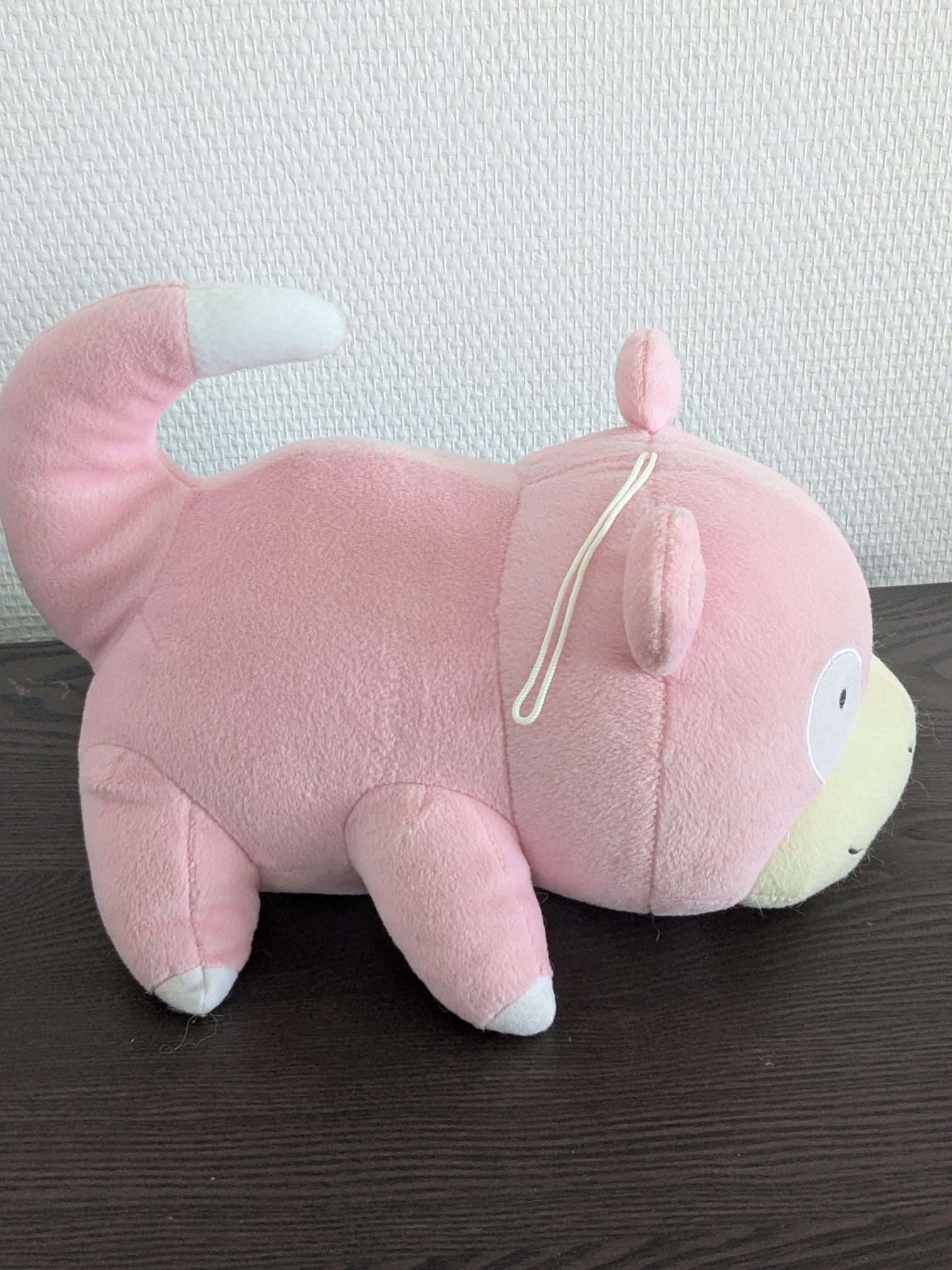Peluche Pokemon - Ramoloss Mecha Mofugutto - Banpresto Flo'Kaze