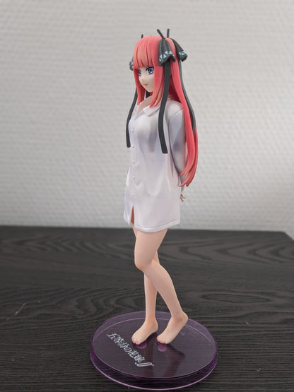 Figurine Occasion The Quintessential Quintuplets - Nino Nakano Fascinity Shirt - Fukuya Flo'Kaze