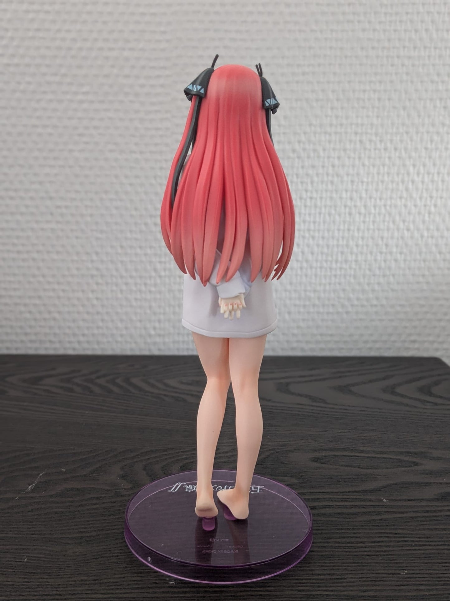 Figurine Occasion The Quintessential Quintuplets - Nino Nakano Fascinity Shirt - Fukuya Flo'Kaze