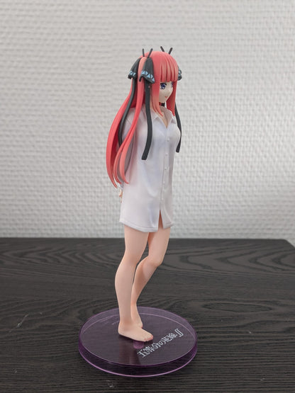 Figurine Occasion The Quintessential Quintuplets - Nino Nakano Fascinity Shirt - Fukuya Flo'Kaze