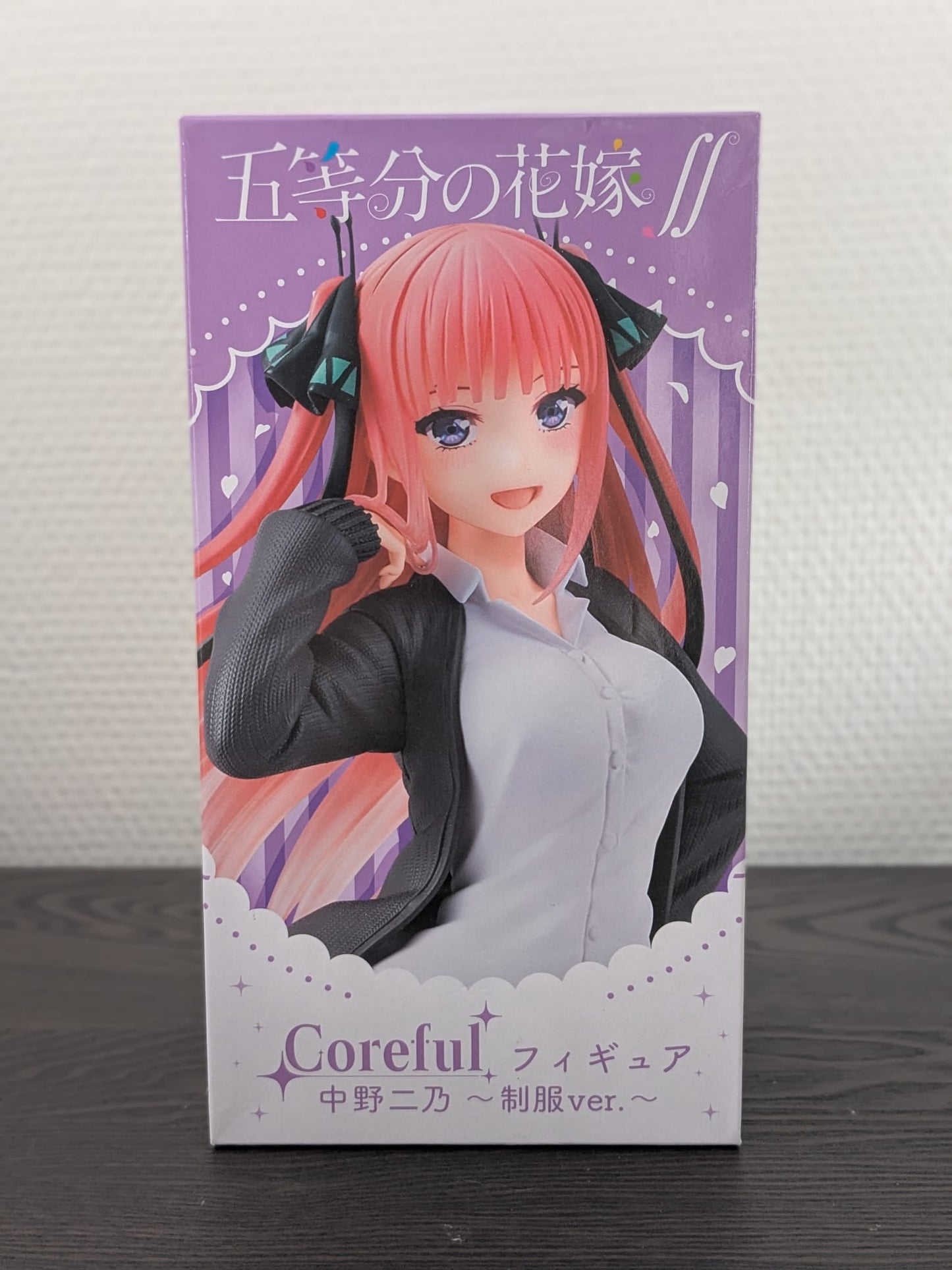 Figurine Occasion The Quintessential Quintuplets - Nino Nakano Coreful Seifuku Ver. - Taito Flo'Kaze