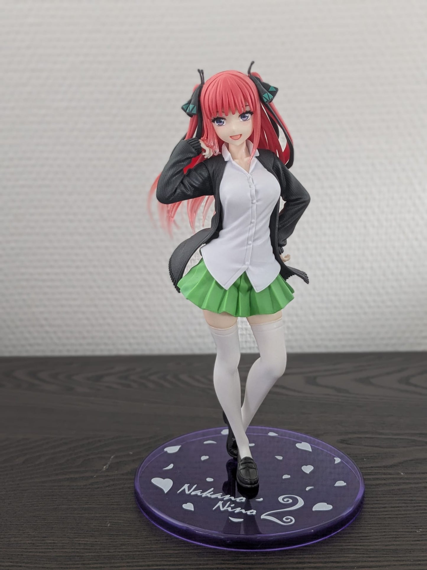Figurine Occasion The Quintessential Quintuplets - Nino Nakano Coreful Seifuku Ver. - Taito Flo'Kaze