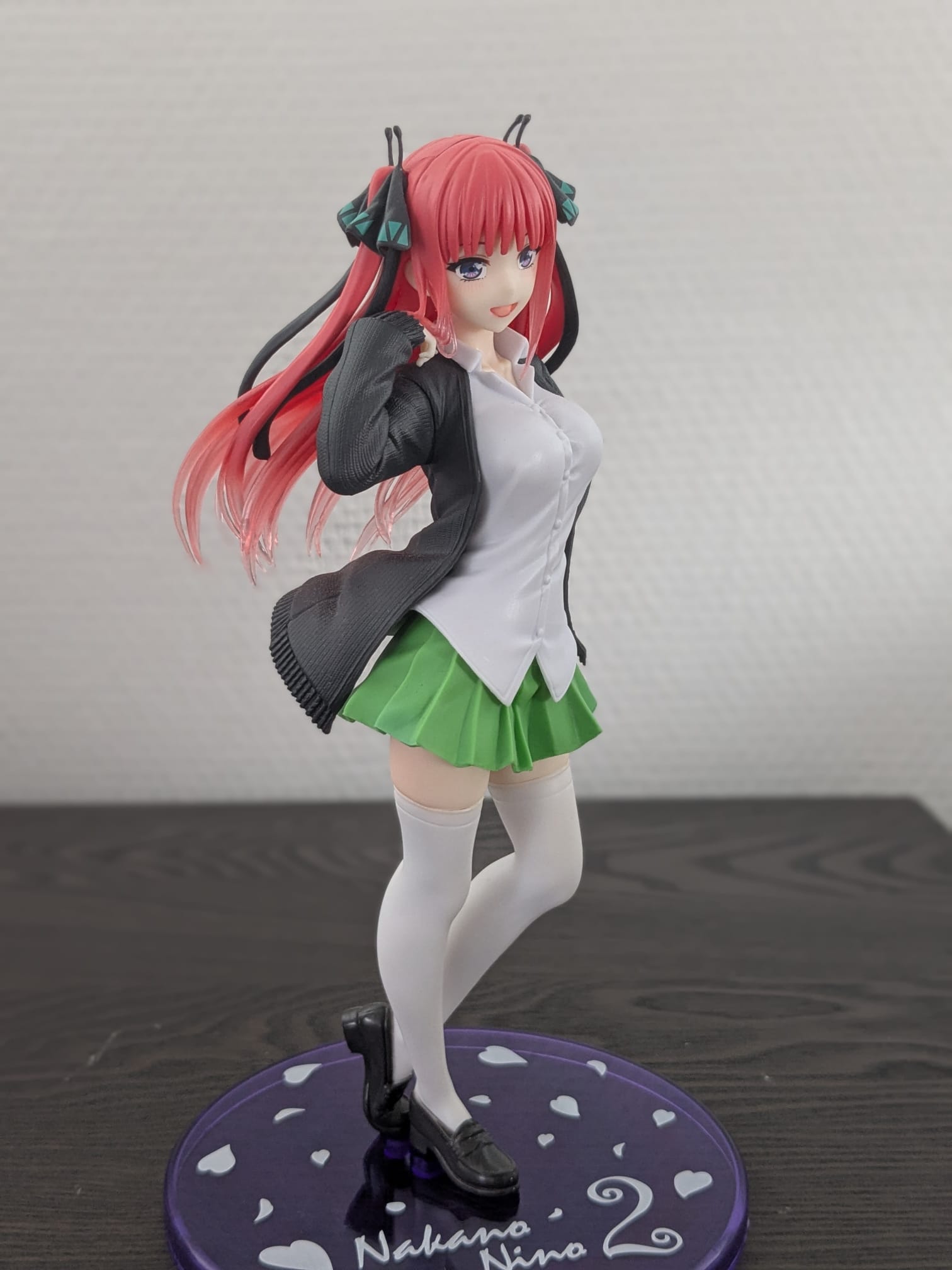 Figurine Occasion The Quintessential Quintuplets - Nino Nakano Coreful Seifuku Ver. - Taito Flo'Kaze