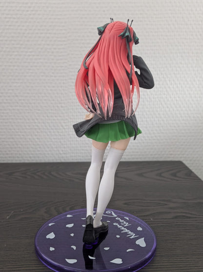 Figurine Occasion The Quintessential Quintuplets - Nino Nakano Coreful Seifuku Ver. - Taito Flo'Kaze