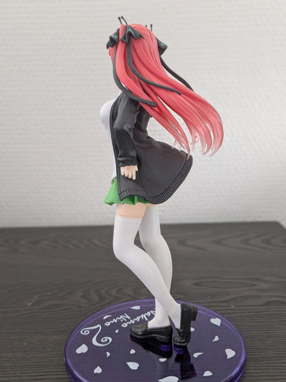 Figurine Occasion The Quintessential Quintuplets - Nino Nakano Coreful Seifuku Ver. - Taito Flo'Kaze