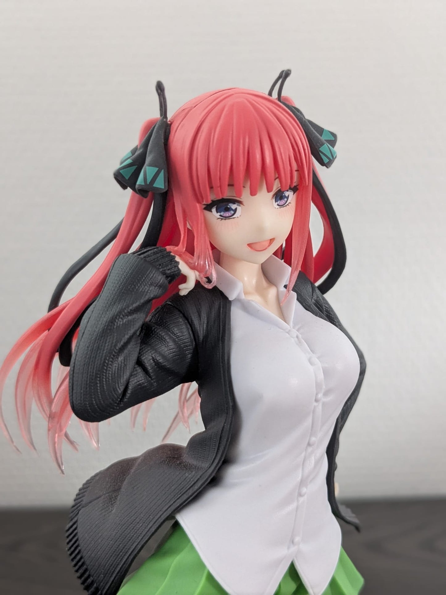 Figurine Occasion The Quintessential Quintuplets - Nino Nakano Coreful Seifuku Ver. - Taito Flo'Kaze