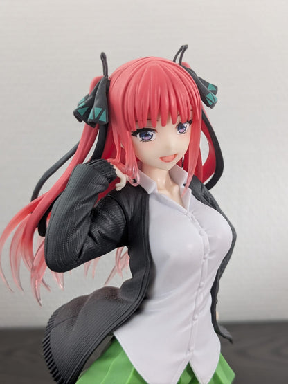 Figurine Occasion The Quintessential Quintuplets - Nino Nakano Coreful Seifuku Ver. - Taito Flo'Kaze