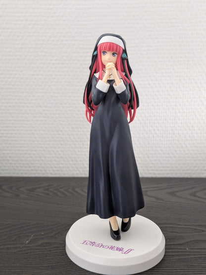 Figurine Occasion The Quintessential Quintuplets - Nino Nakano SPM Sister Ver. - SEGA Flo'Kaze