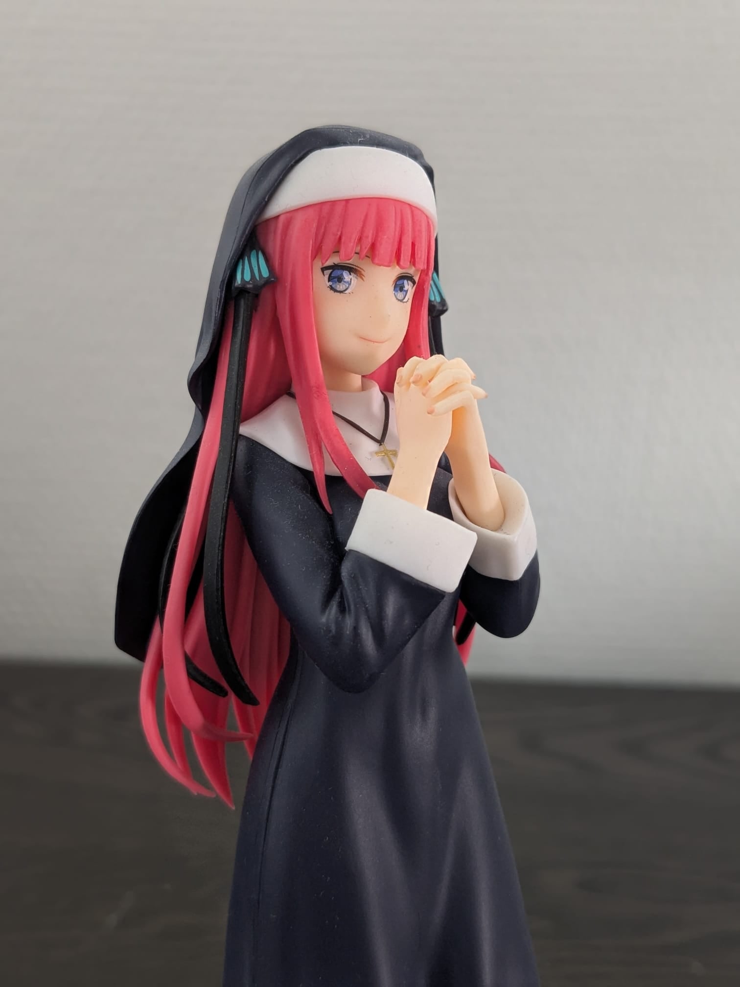 Figurine Occasion The Quintessential Quintuplets - Nino Nakano SPM Sister Ver. - SEGA Flo'Kaze