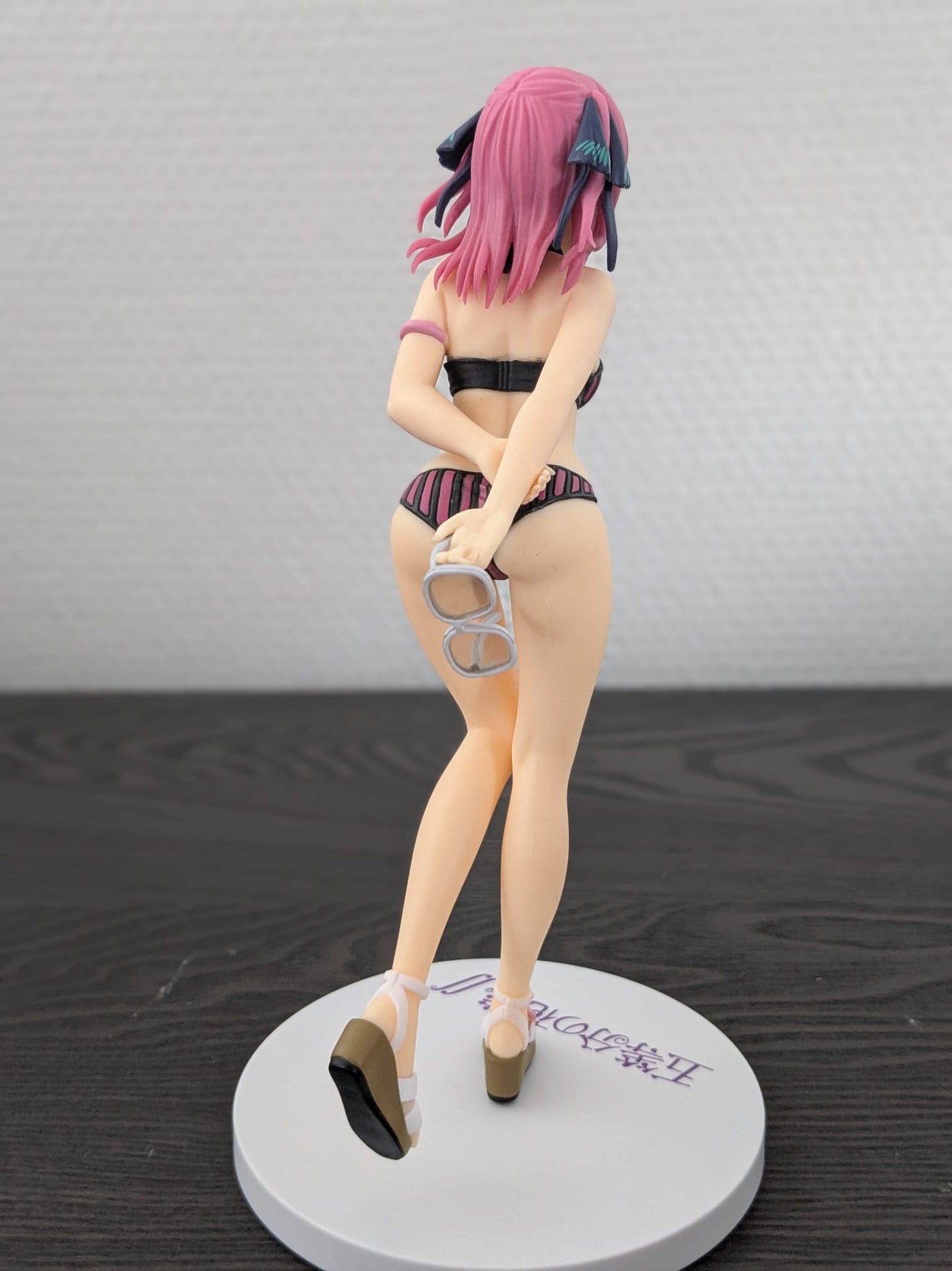Figurine Occasion The Quintessential Quintuplets - Nino Nakano Luminasta Swimsuit Ver. - SEGA Flo'Kaze