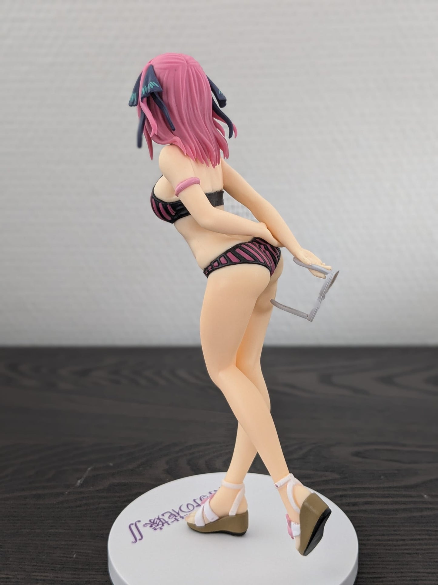 Figurine Occasion The Quintessential Quintuplets - Nino Nakano Luminasta Swimsuit Ver. - SEGA Flo'Kaze