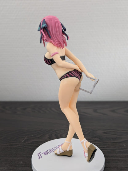 Figurine Occasion The Quintessential Quintuplets - Nino Nakano Luminasta Swimsuit Ver. - SEGA Flo'Kaze
