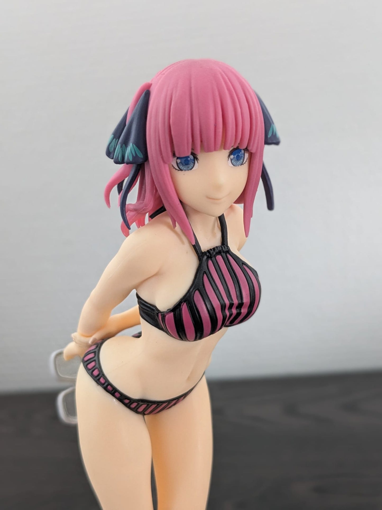 Figurine Occasion The Quintessential Quintuplets - Nino Nakano Luminasta Swimsuit Ver. - SEGA Flo'Kaze