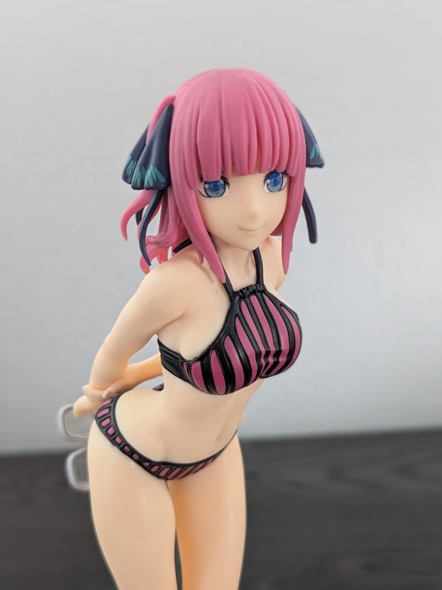Figurine Occasion The Quintessential Quintuplets - Nino Nakano Luminasta Swimsuit Ver. - SEGA Flo'Kaze