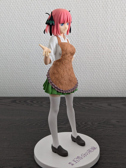 Figurine Occasion The Quintessential Quintuplets - Nino Nakano SPM The Last Festival - SEGA Flo'Kaze