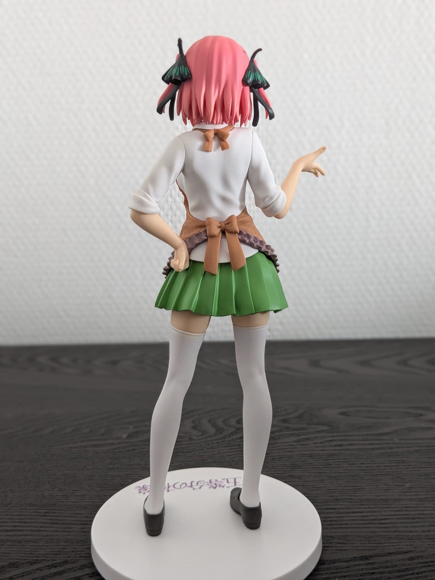 Figurine Occasion The Quintessential Quintuplets - Nino Nakano SPM The Last Festival - SEGA Flo'Kaze