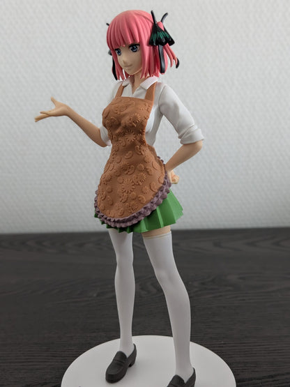 Figurine Occasion The Quintessential Quintuplets - Nino Nakano SPM The Last Festival - SEGA Flo'Kaze