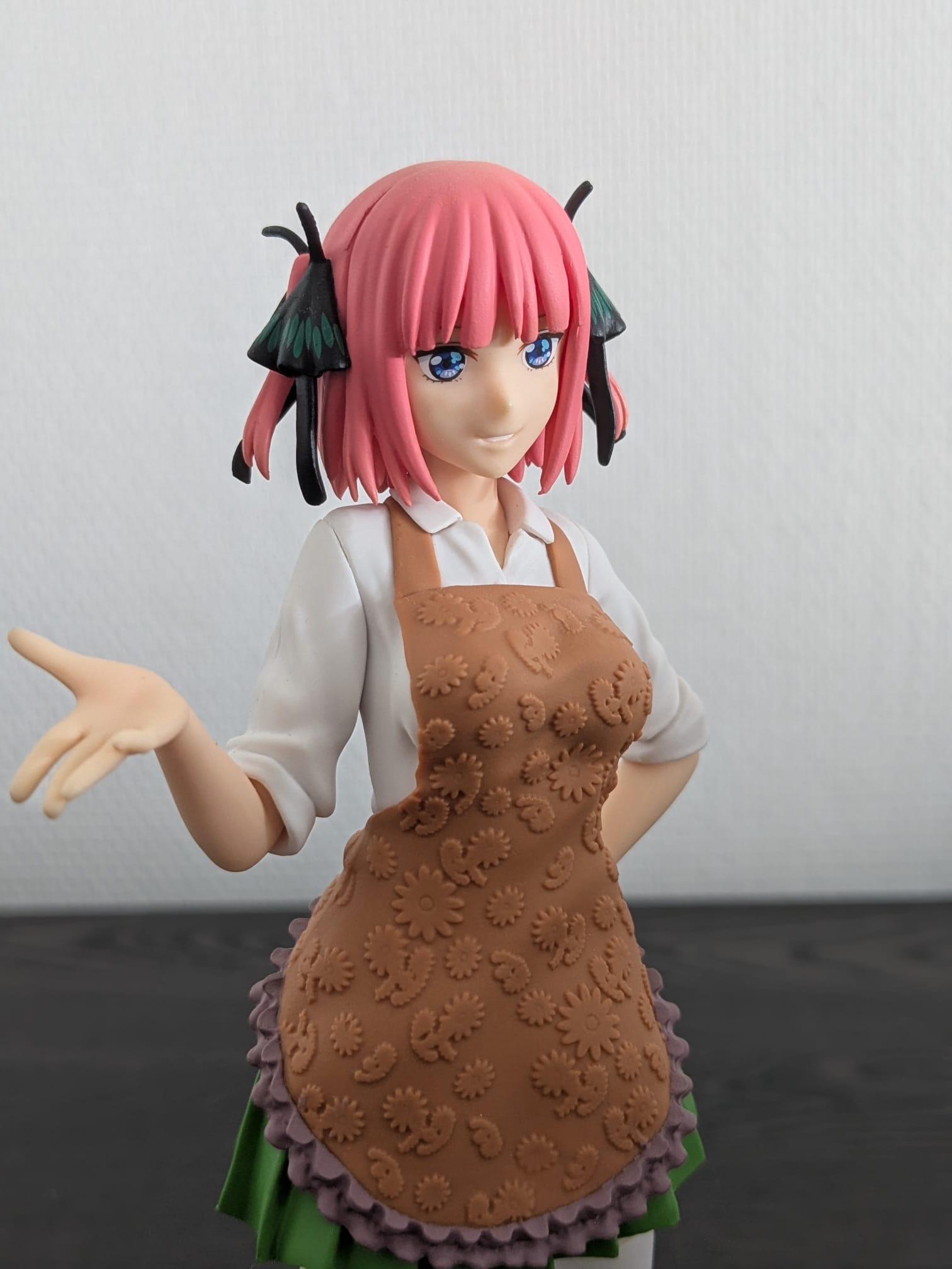 Figurine Occasion The Quintessential Quintuplets - Nino Nakano SPM The Last Festival - SEGA Flo'Kaze