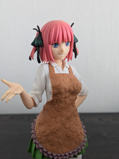 Figurine Occasion The Quintessential Quintuplets - Nino Nakano SPM The Last Festival - SEGA Flo'Kaze