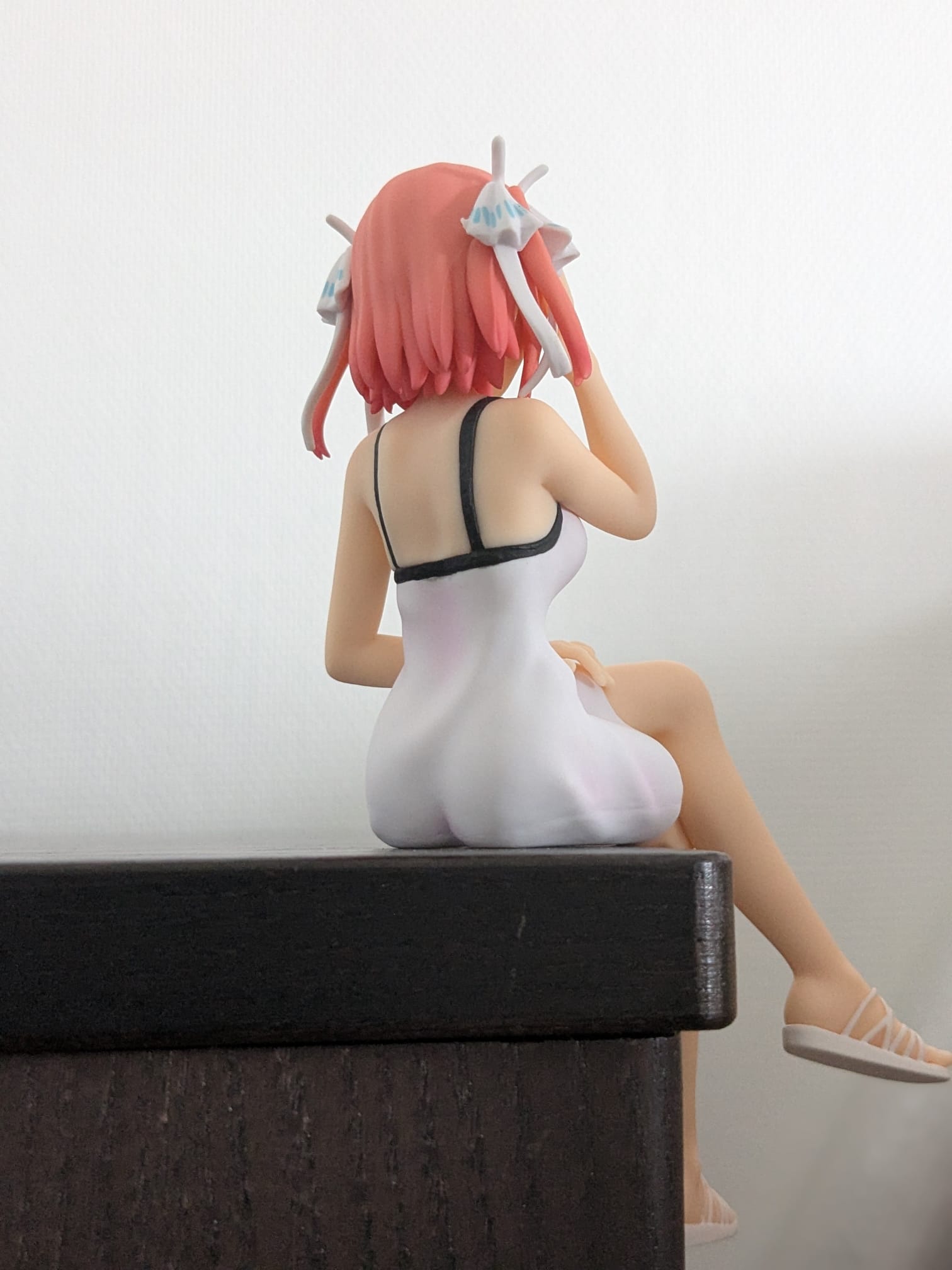 Figurine Occasion The Quintessential Quintuplets - Nino Nakano Chokonose Premium - SEGA Flo'Kaze