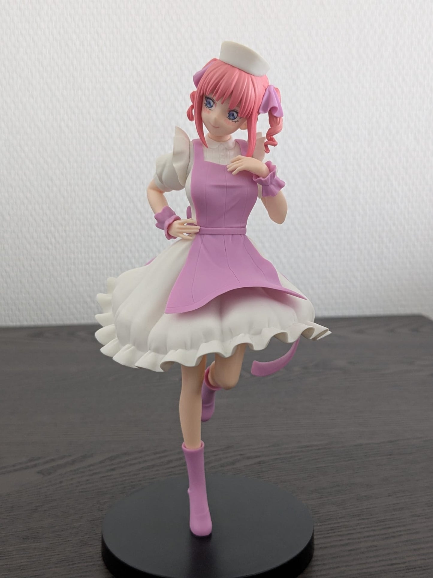 Figurine Occasion The Quintessential Quintuplets - Nino Nakano Kyunties Nurse Ver. - Banpresto Flo'Kaze
