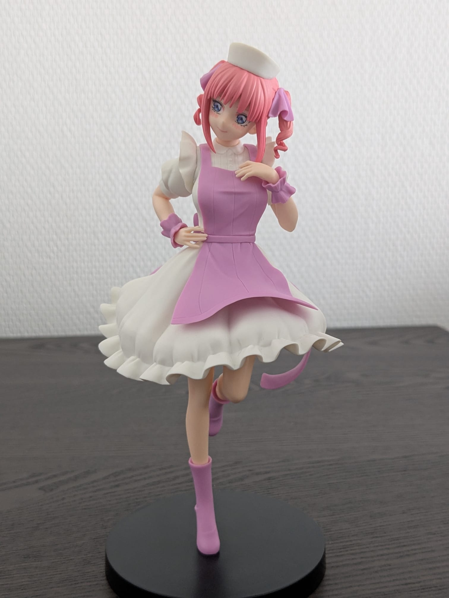 Figurine Occasion The Quintessential Quintuplets - Nino Nakano Kyunties Nurse Ver. - Banpresto Flo'Kaze