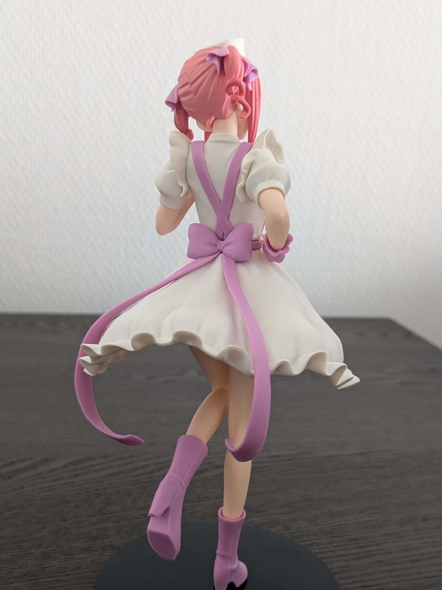 Figurine Occasion The Quintessential Quintuplets - Nino Nakano Kyunties Nurse Ver. - Banpresto Flo'Kaze