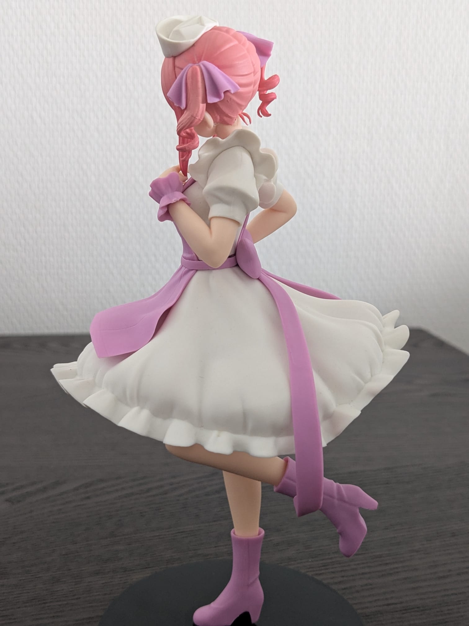 Figurine Occasion The Quintessential Quintuplets - Nino Nakano Kyunties Nurse Ver. - Banpresto Flo'Kaze