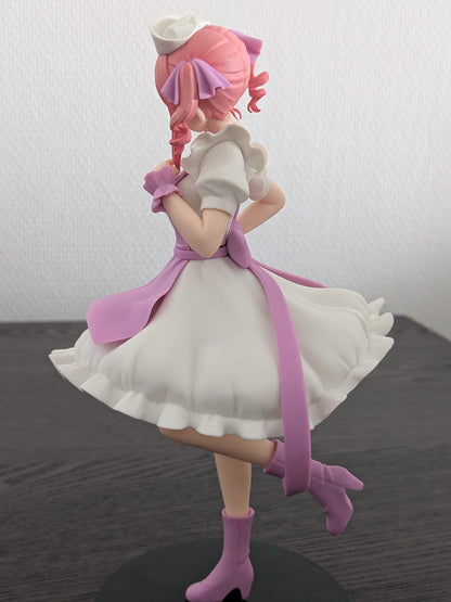 Figurine Occasion The Quintessential Quintuplets - Nino Nakano Kyunties Nurse Ver. - Banpresto Flo'Kaze