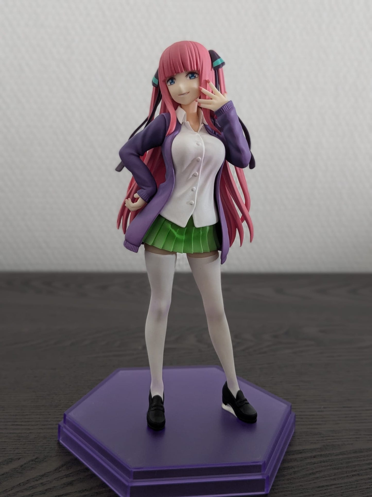 Figurine Occasion The Quintessential Quintuplets - Nino Nakano Pop Up Parade - Good Smile Company Flo'Kaze