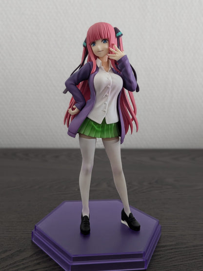 Figurine Occasion The Quintessential Quintuplets - Nino Nakano Pop Up Parade - Good Smile Company Flo'Kaze