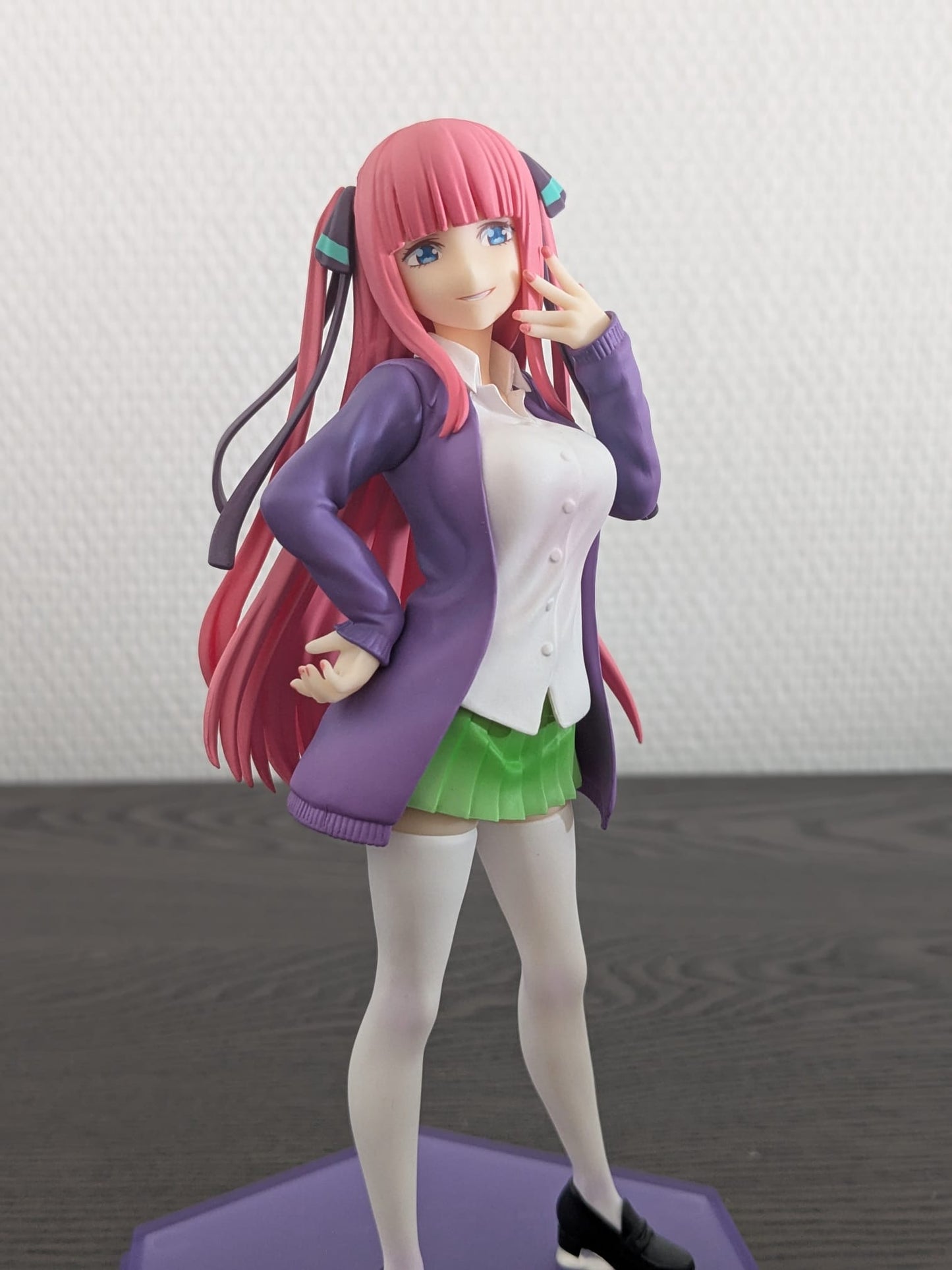 Figurine Occasion The Quintessential Quintuplets - Nino Nakano Pop Up Parade - Good Smile Company Flo'Kaze