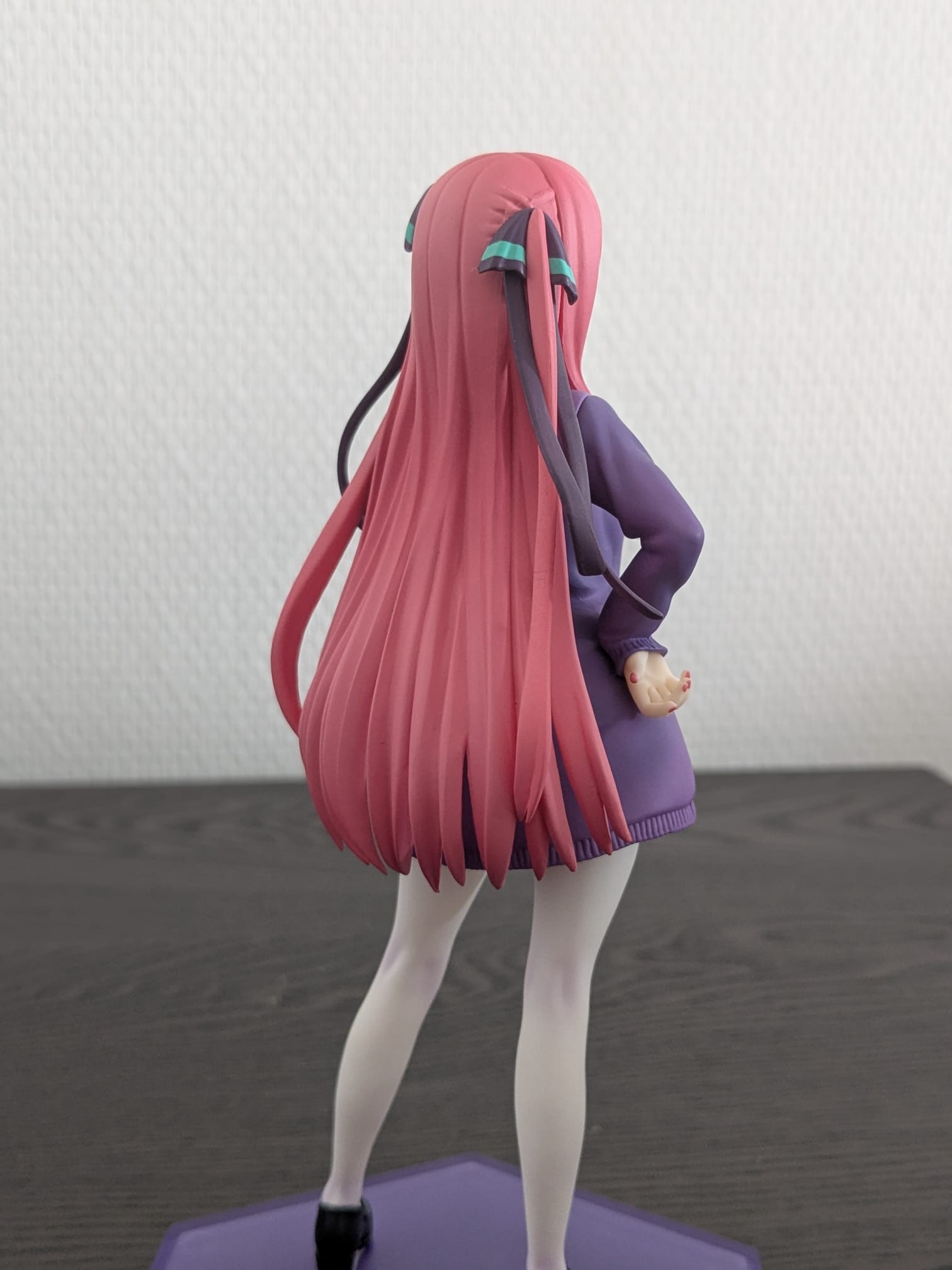 Figurine Occasion The Quintessential Quintuplets - Nino Nakano Pop Up Parade - Good Smile Company Flo'Kaze