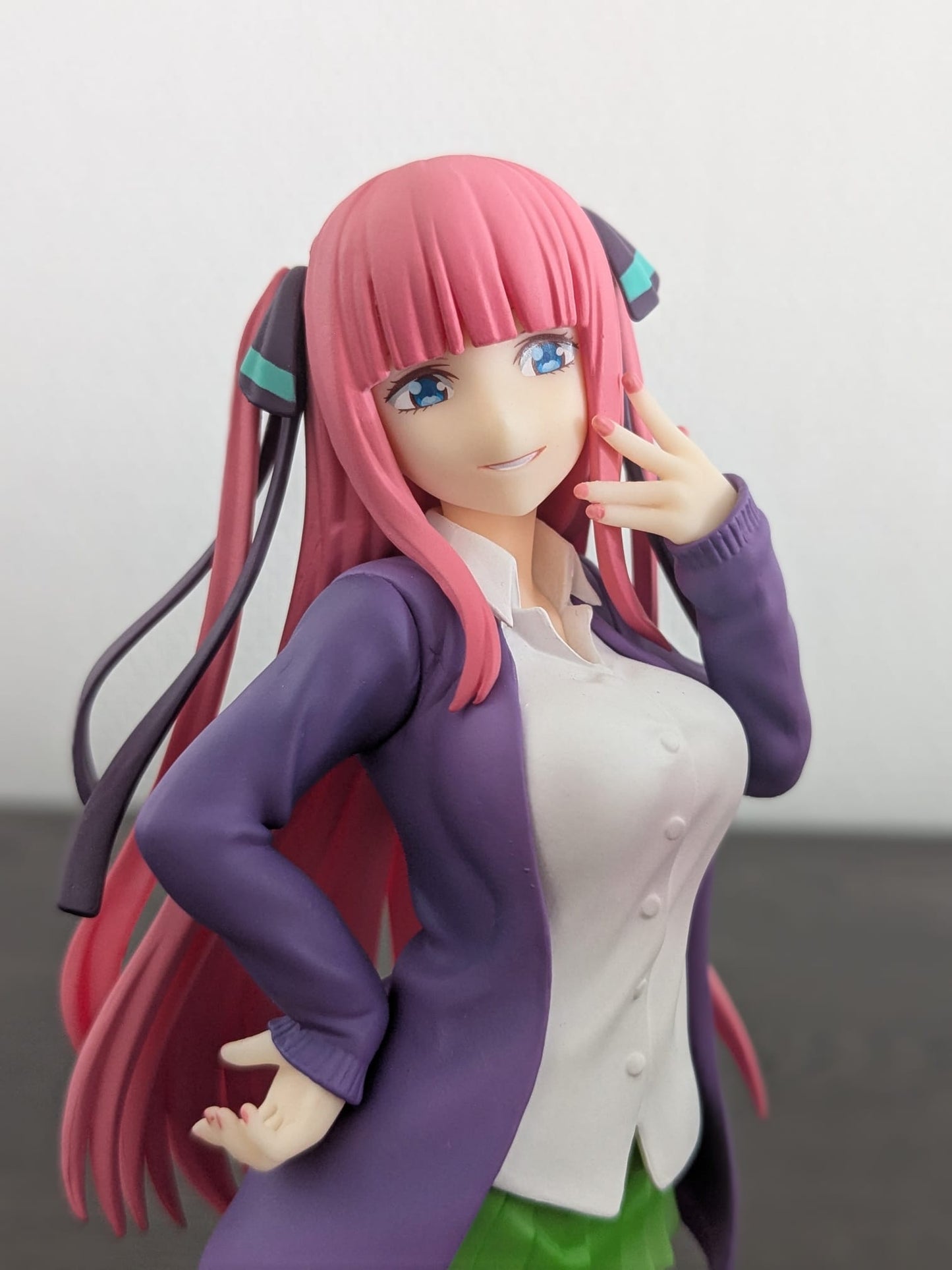 Figurine Occasion The Quintessential Quintuplets - Nino Nakano Pop Up Parade - Good Smile Company Flo'Kaze