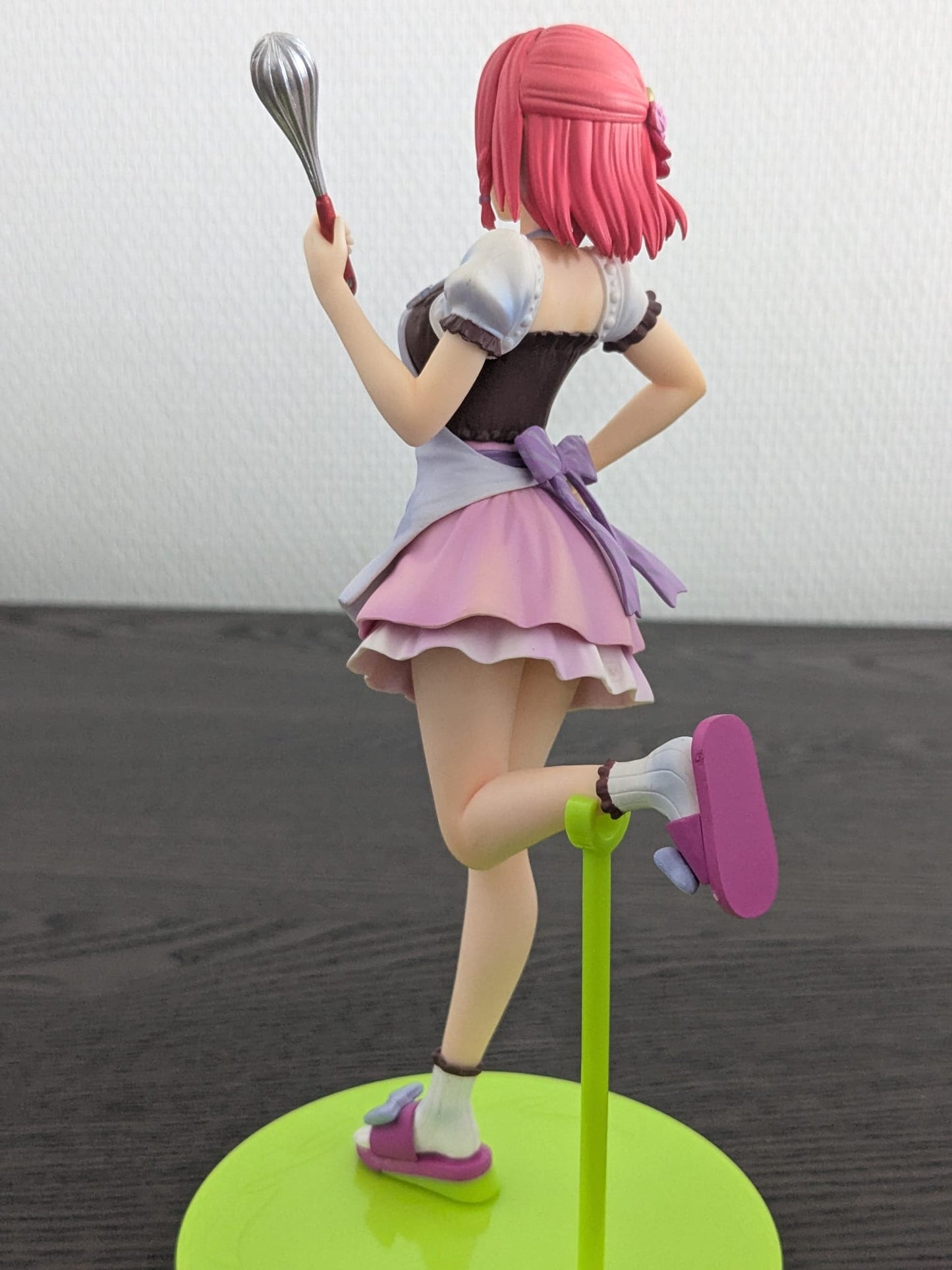 Figurine Occasion The Quintessential Quintuplets - Nino Nakano Ichiban Kuji Flower Apron Lot B - Bandai Flo'Kaze
