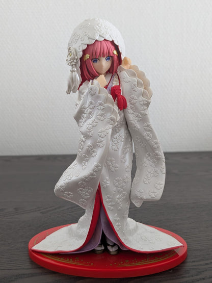 Figurine Occasion The Quintessential Quintuplets - Nino Nakano Ichiban Kuji Blessed Gateway Lot B - Bandai Flo'Kaze