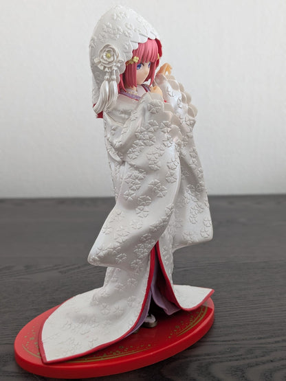 Figurine Occasion The Quintessential Quintuplets - Nino Nakano Ichiban Kuji Blessed Gateway Lot B - Bandai Flo'Kaze